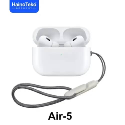 Haino Teko Air 5 True Wireless Earbuds – Noise Cancellation & High-Quality Sound