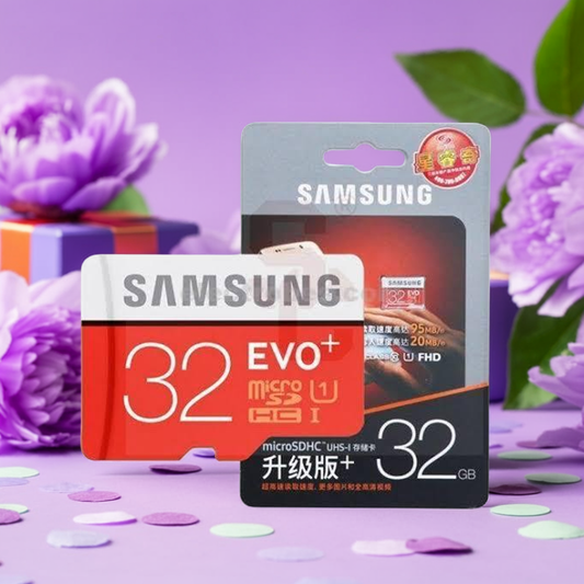 32 GB CARD SUMSUNG