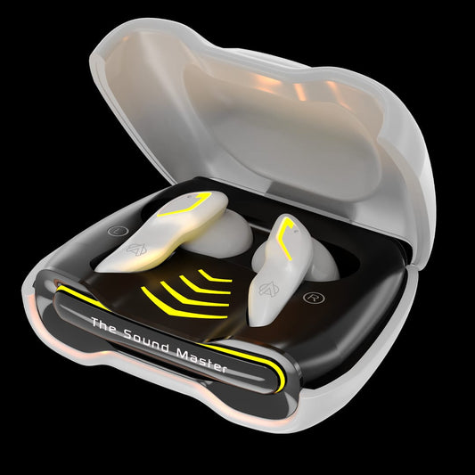 Audionic Battlebuds Quad Mic, ENC Wireless Earbuds, Gaming mode