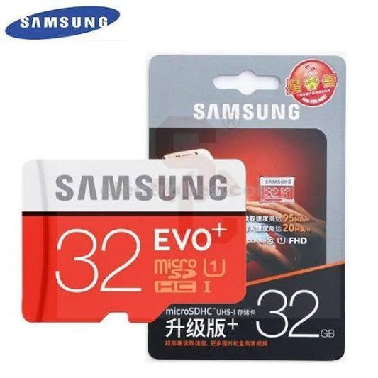 32 GB CARD SUMSUNG