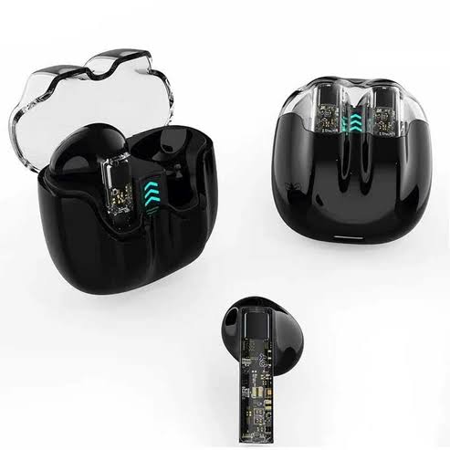 Amgrass furture a3pro earbuds Anc Enc Gaming Earbuds