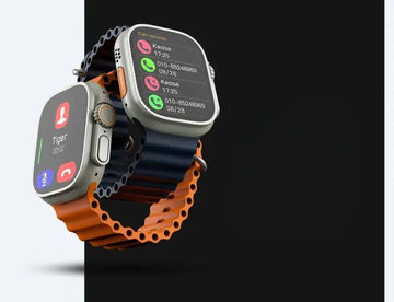 7 In 1 Ultra 2 Smart Watch Ultra 9 Wireless Charging 7 Straps Quality