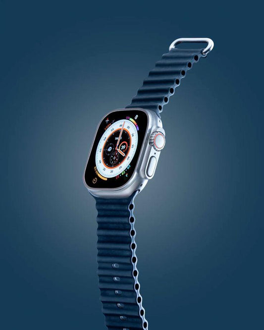 Crown 99 plus 9 in 1 Smart watch With Speaker New Look Speaker Plus Ultra 2
