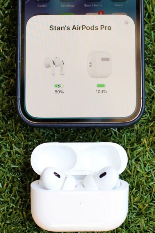 Pro 2 AirBuds | Original Puzzel Sound | Without Box | Top Selling Airbuds From TikTok & Meta