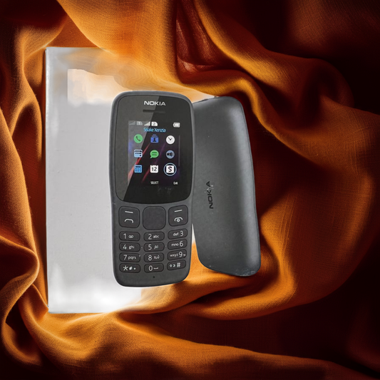 NOKIA 106 DUAL SIM _ PTA APPROVED _ LONG LASTING BATTERY _ HIGH QUALITY