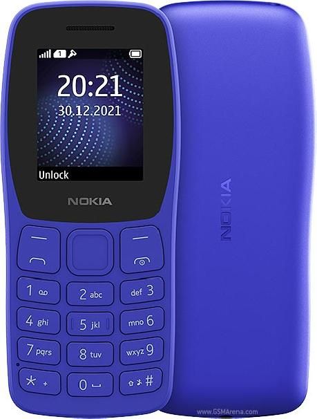 Nokia 105 Classic PTA Approved 1 Year Warranty