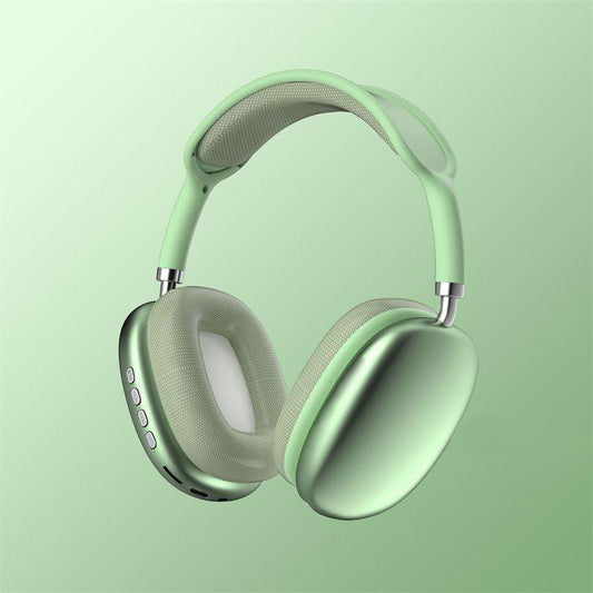 P9 Wireless Bluetooth Headphones| Sports Headset for iPhone, Tablet, PC