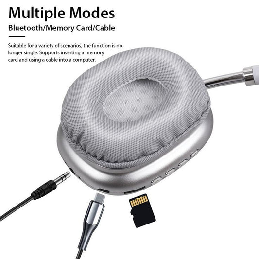 P9 Pro Max Wireless Bluetooth Headphones Noise Cancelling