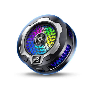 SI-75 Gaming Mobile Phone Cooler – Turbo Cooling Fan with LED Display