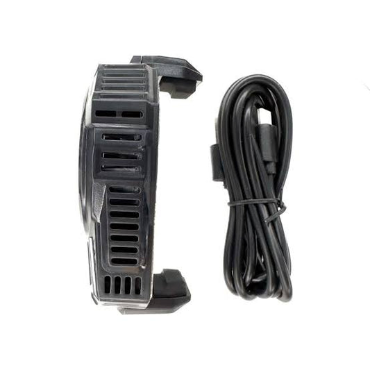 SL-01 Ultra-Fast Mobile Cooler , RGB Gaming Fan, Silent, Universal Clip-on Fit