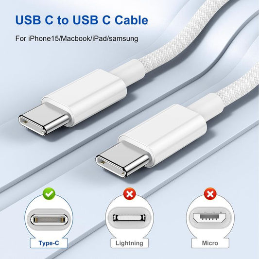 C TU C FAST CHARGING CABLE