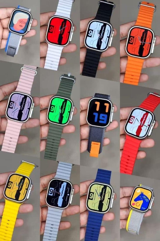 SMART WATCHES STRAPS