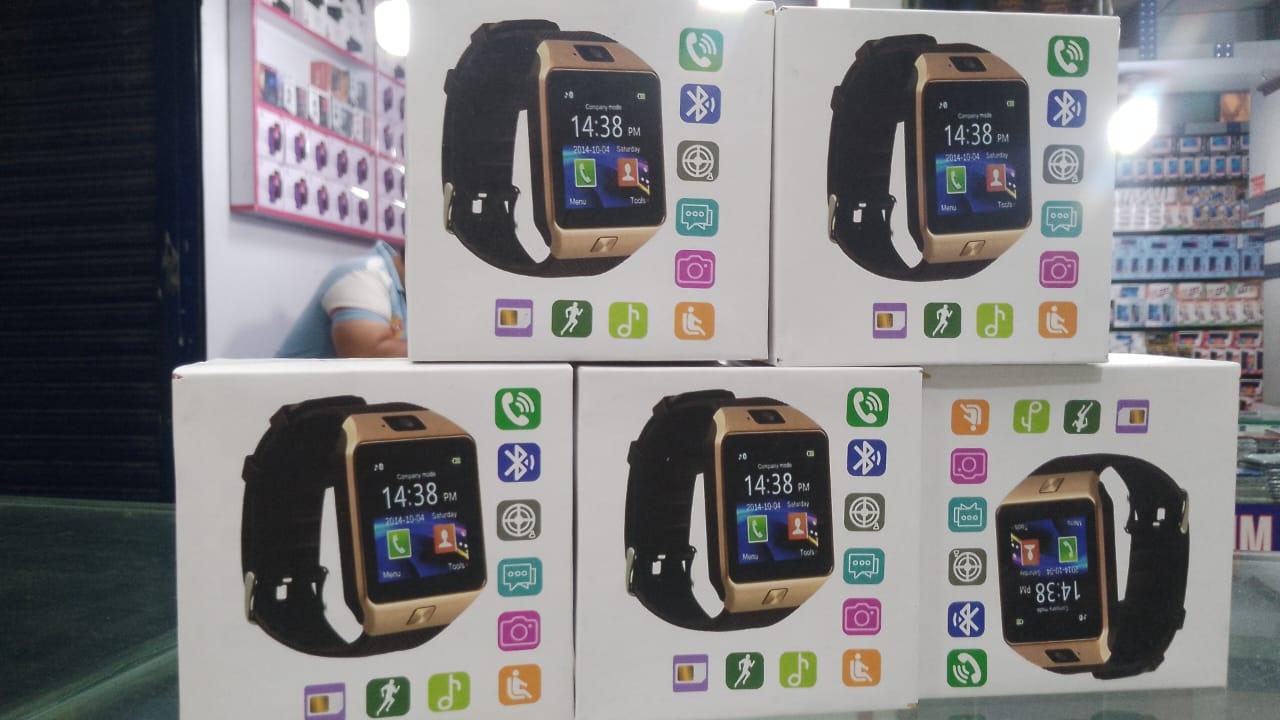 SINGLE SIM SMART WATCH