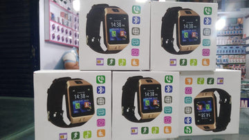 SINGLE SIM SMART WATCH