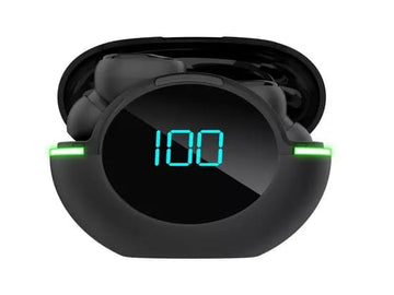 Y80 New Bluetooth Earbuds Gaming Esports Mobile Digital Display