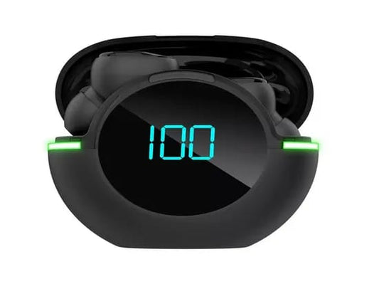 Y80 New Bluetooth Earbuds Gaming Esports Mobile Digital Display