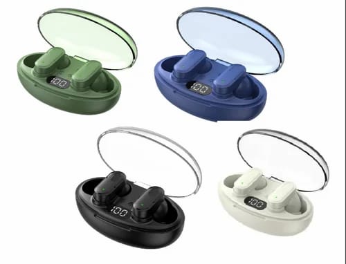 Mini T25 Earbuds Anc Enc With Beautiful Design