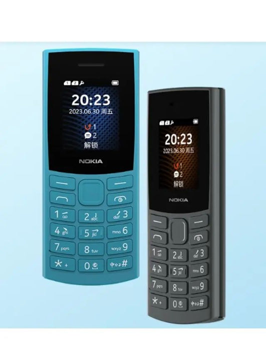 Nokia 106 Classic PTA Approved 1 Year Warranty