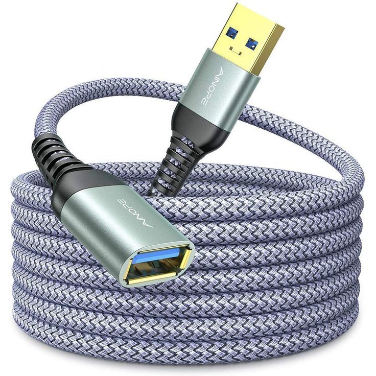 LCD USB CONNECTED CABLE