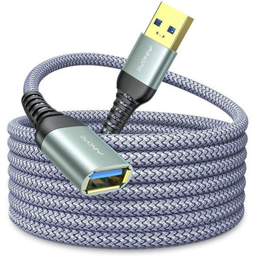 LCD USB CONNECTED CABLE