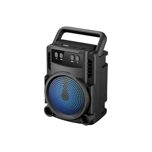 Portable Bluethooth Speaker With Long Lasting Battery Life -1 Pc