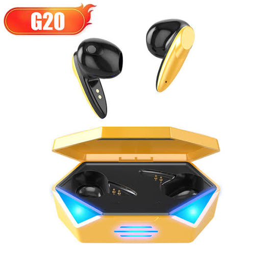 Timack®G20 air buds TWS wireless earbuds-airdots gaming headsets