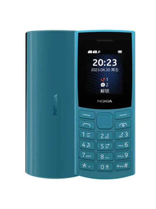 Nokia 106 Classic PTA Approved 1 Year Warranty