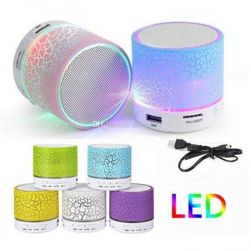 MUSIC MINI BLUETOOTH SPEAKER