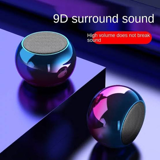 M3 JBL Bluethooth Music Speaker JBL Mini Speaker
