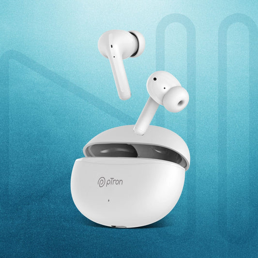 DAYCOM pTRON EARBUDS GAMING HEADSET