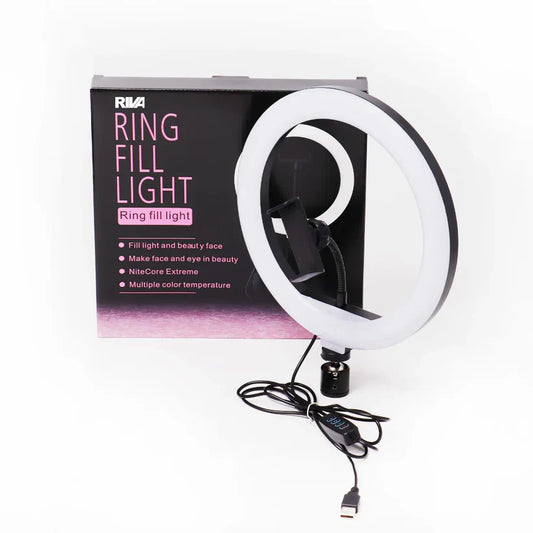 Riva Ring Light Without Stand